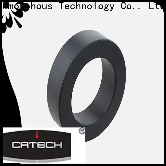 Catech toroidal transformer core manufacturers for EMI EMC Filter 1