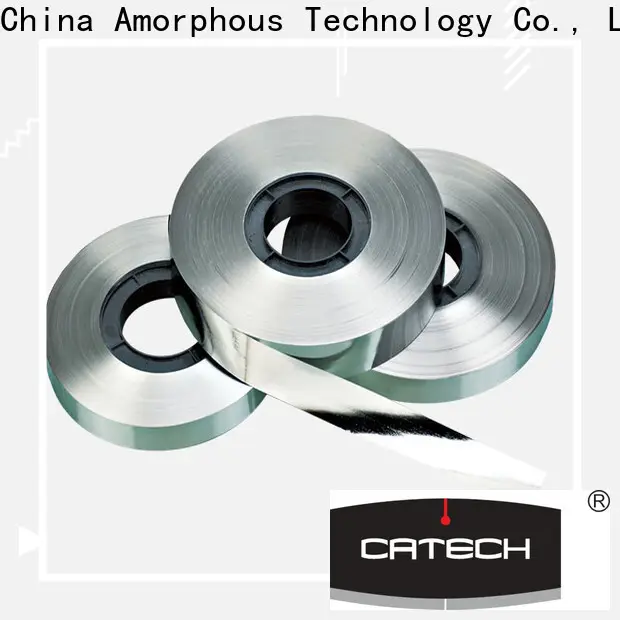 Best nanocrystalline core material Supply for automotive industries 1