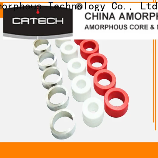 Excellent cobalt-based amorphous core company for automotive industries 1