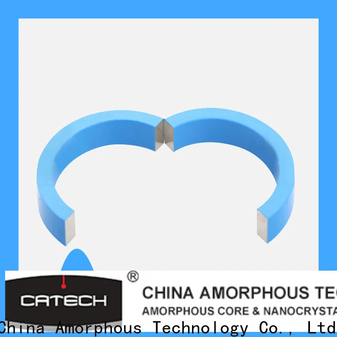 Catech amorphous toroidal core company for Distribution Transformer 1