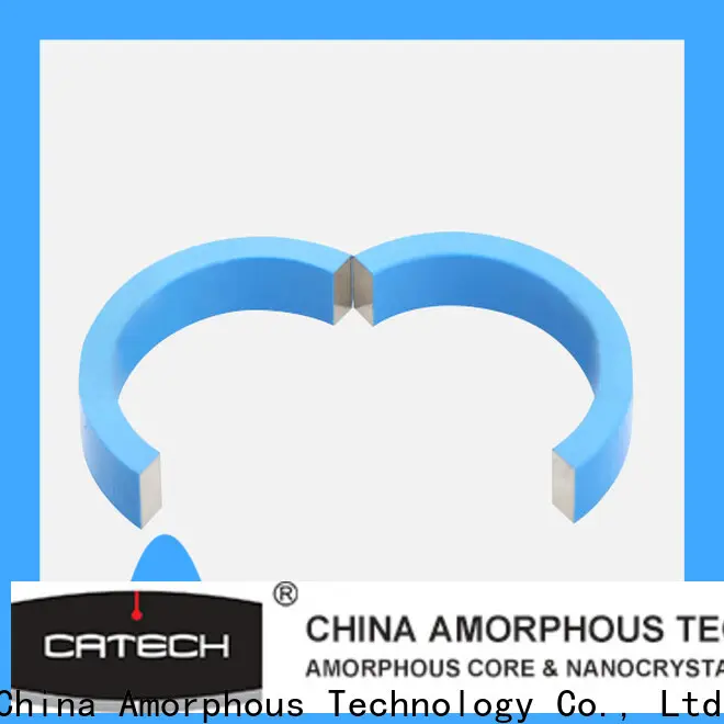 Catech amorphous toroidal core company for Distribution Transformer 1