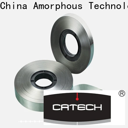 Catech Excellent amorphous magnetic material Supply for iverters, EV Chargers and wind turbines 1
