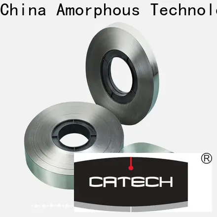 Catech Excellent amorphous magnetic material Supply for iverters, EV Chargers and wind turbines 1