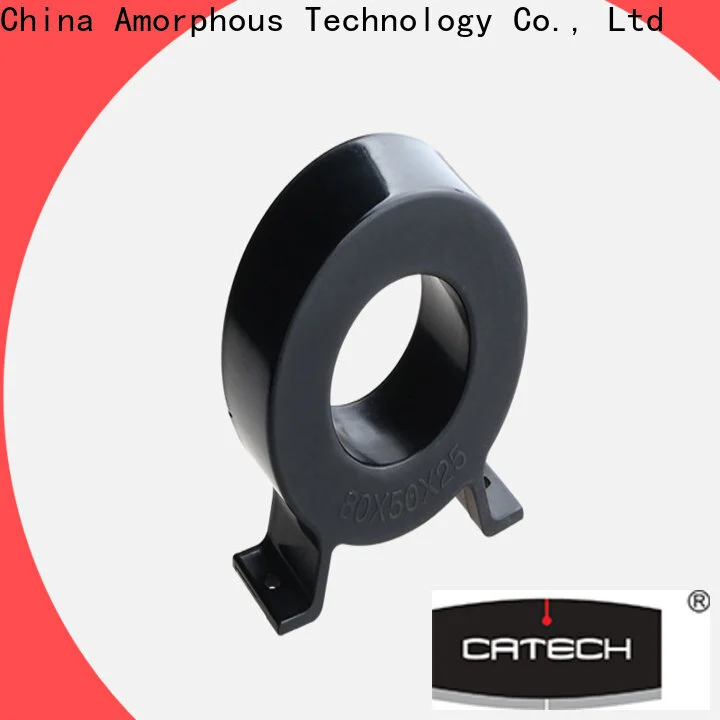 Catech Reliable  toroidal transformer core price Suppliers for common mode filters 1