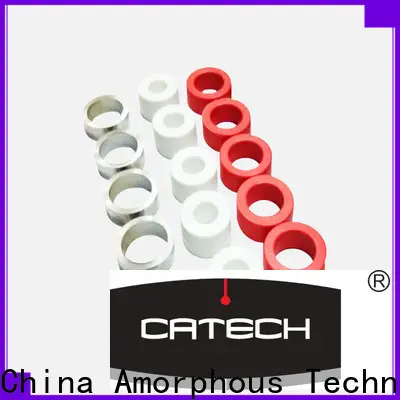 Top ferrite ring core manufacturers for common mode choke 1