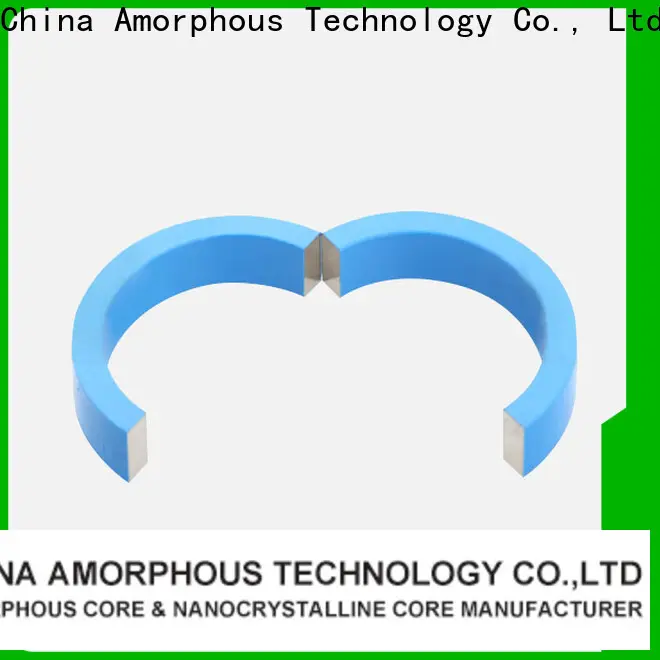 Catech Reliable  amorphous metal core manufacturers for iverters, EV Chargers and wind turbines 1