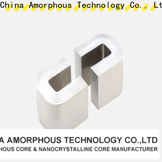High-quality amorphous toroidal core factory for current transformers 1