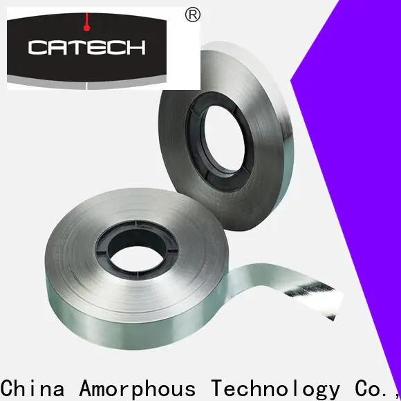 Catech nanocrystalline cores factory for current transformers1 1