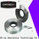 Catech nanocrystalline cores factory for current transformers1 1