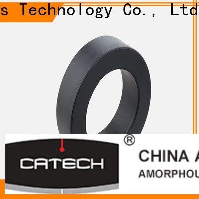 Catech Latest toroidal core price Supply for common mode filters 1