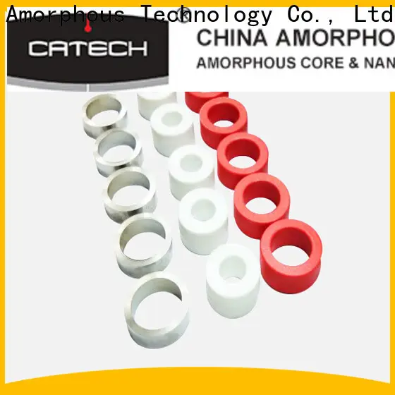 Top Cobalt-based core factory for common mode filters 1