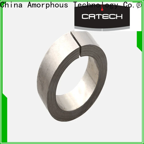 Latest toroidal magnetic core company for current transformers 1