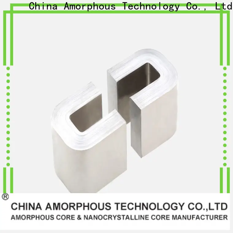 Wholesale amorphous core factory for iverters, EV Chargers and wind turbines 1