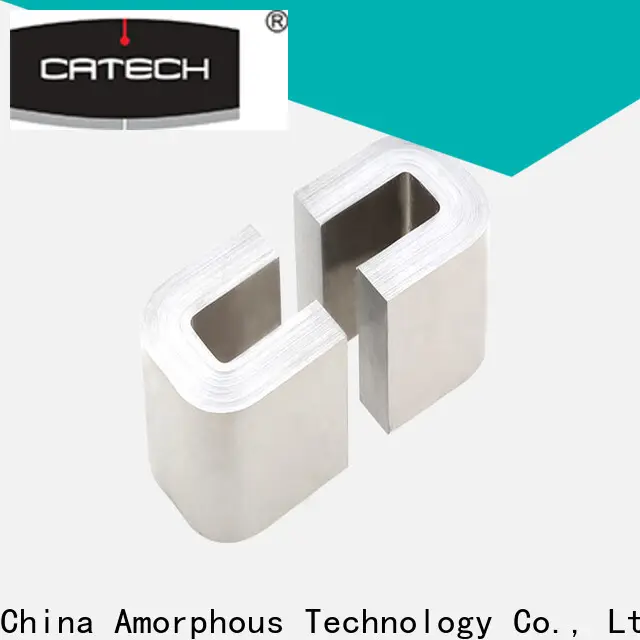 Catech amorphous alloy core factory for current transformers 1