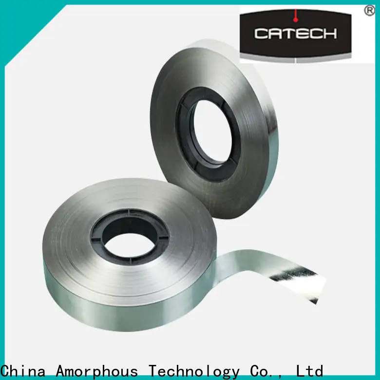 Catech amorphous technology factory for Distribution Transformer 1