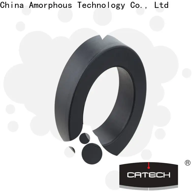 Catech Customized amorphous cores manufacturers for Distribution Transformer 1