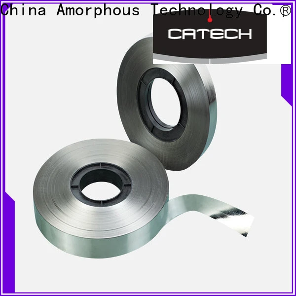 Latest amorphous metals manufacturers for common mode choke 1