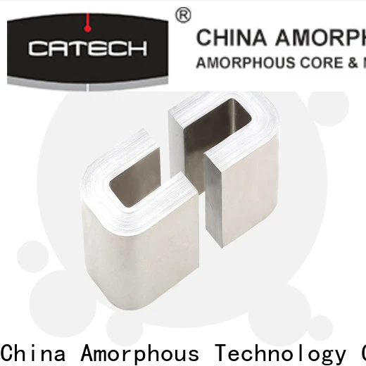 Catech amorphous cut core Suppliers for current transformers 1