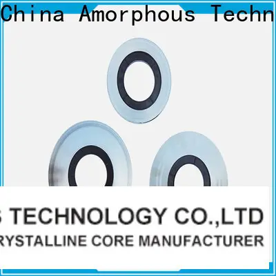 Catech Excellent amorphous metal ribbon Supply for EMI EMC Filter 1