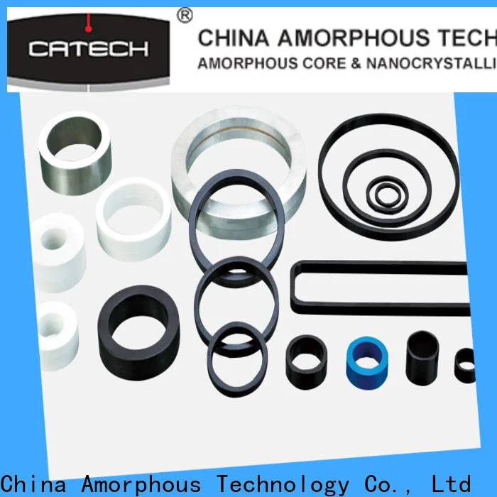 Catech Reliable  toroidal transformer core price Supply for common mode filters 1