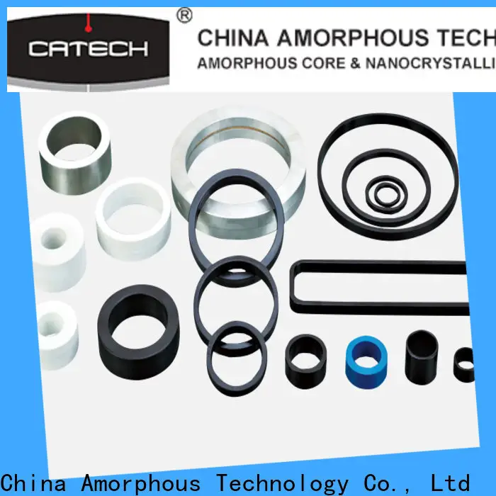 Catech Reliable  toroidal transformer core price Supply for common mode filters 1