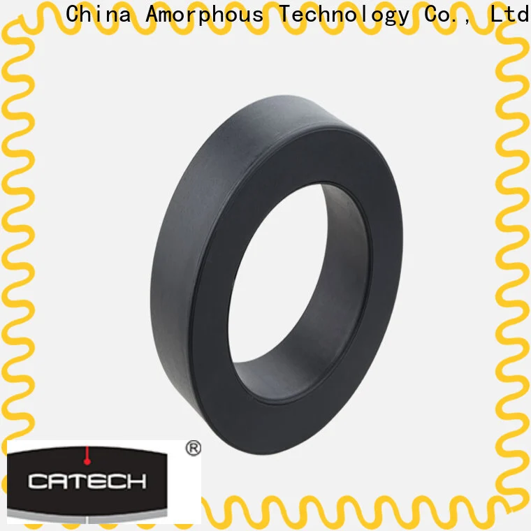 Catech common mode current choke factory for current transformers 1