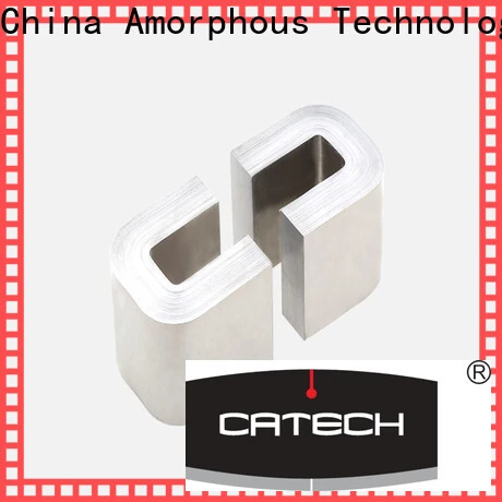 Catech Top amorphous metal core company for common mode filters 1