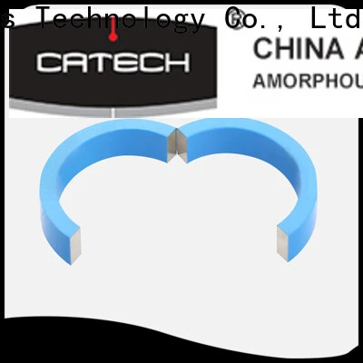 Latest amorphous toroidal core factory for EMI EMC Filter 1