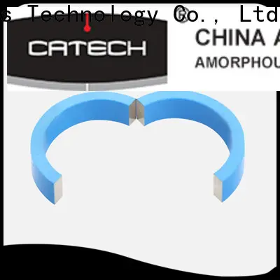 Latest amorphous toroidal core factory for EMI EMC Filter 1