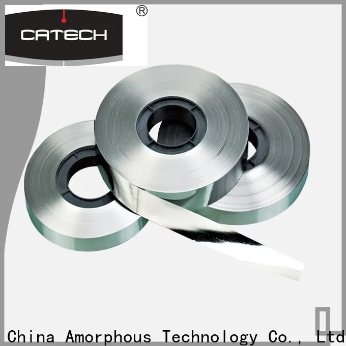 Latest nanocrystalline cores company for common mode filters 1