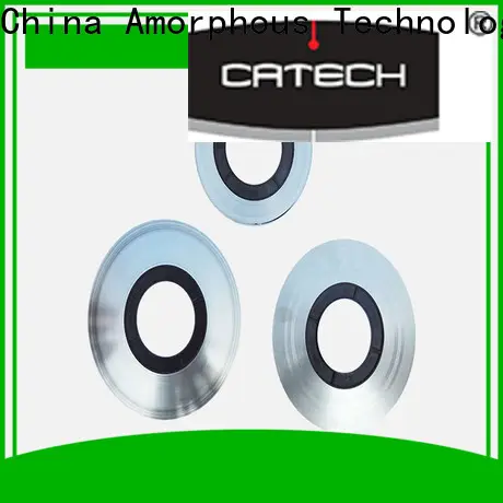 Top nanocrystalline alloy company for common mode filters 1