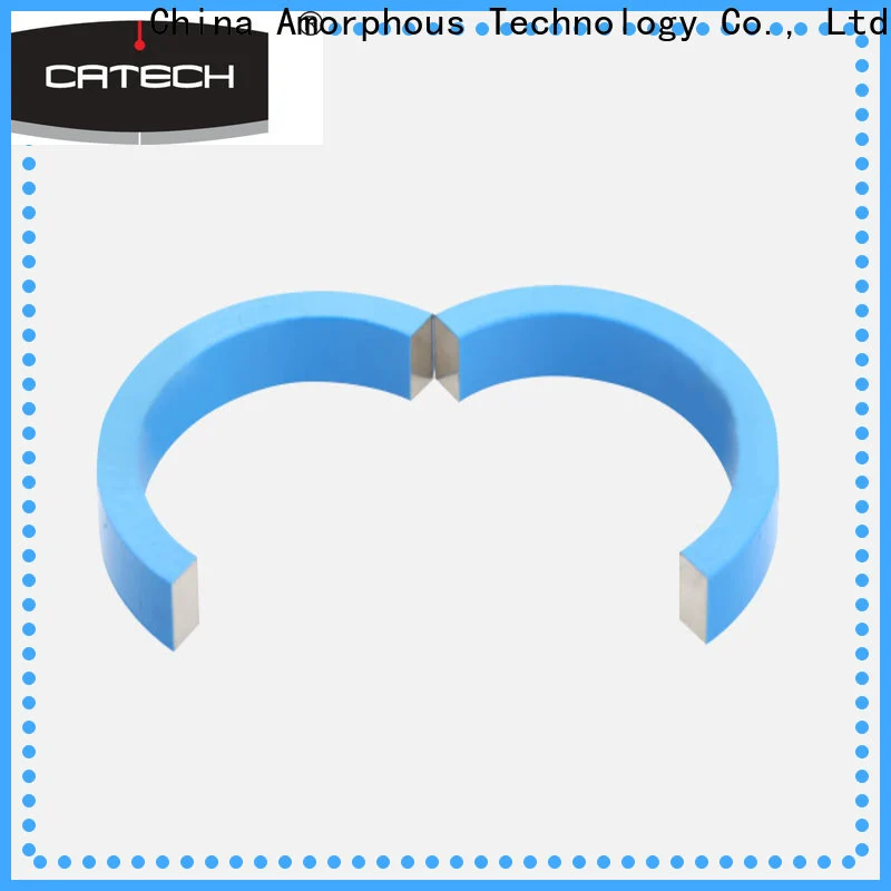 Excellent amorphous magnetic core manufacturers for EMI EMC Filter 1