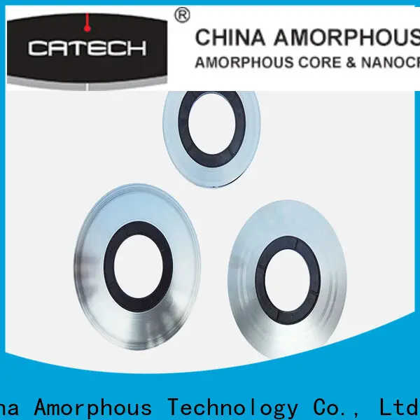 Catech amorphous metallic alloys manufacturers for Distribution Transformer 1