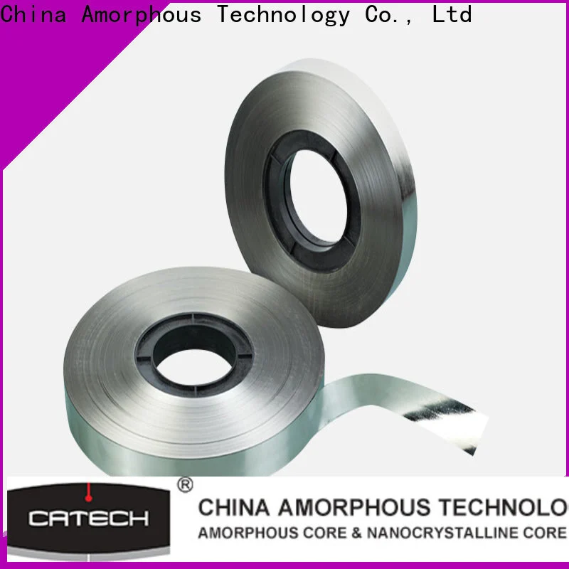 Catech Top amorphous technology factory for automotive industries 1