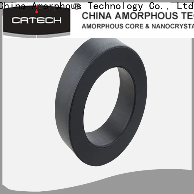 Catech Best toroidal core price Supply for Distribution Transformer 1