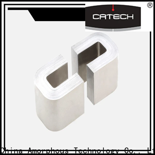 Catech Best amorphous toroidal core factory for EMI EMC Filter 1
