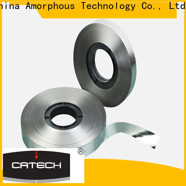 High-quality amorphous metal ribbon Supply for common mode filters 1