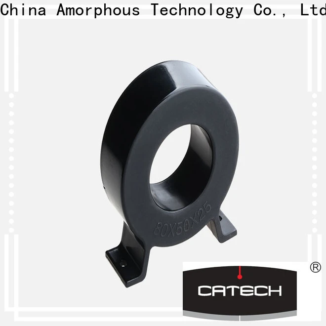 Catech Customized toroidal transformer core price Supply for iverters, EV Chargers and wind turbines 1