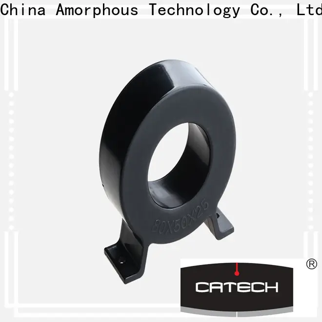 Catech Customized toroidal transformer core price Supply for iverters, EV Chargers and wind turbines 1