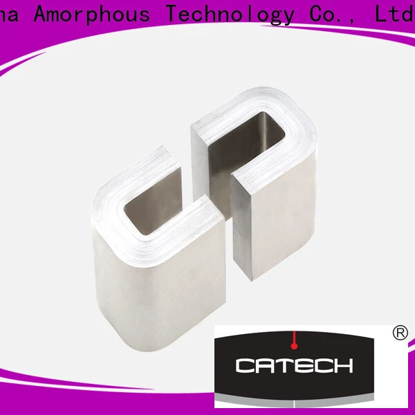 High-quality amorphous toroidal core manufacturers for common mode choke 1