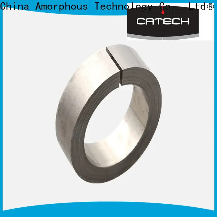 Top toroidal core Supply for common mode filters 1