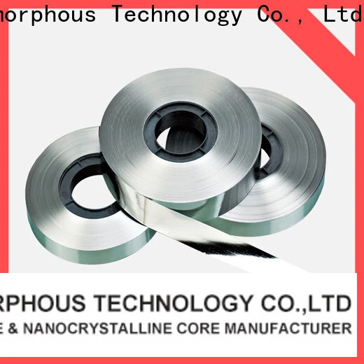 Catech Customized amorphous ribbon Supply for common mode choke 1