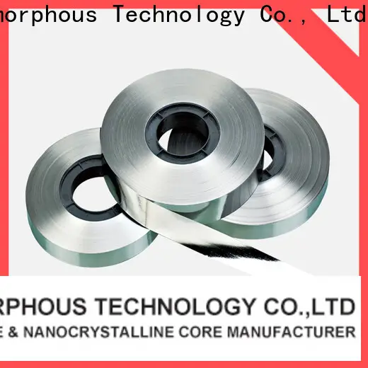 Catech Customized amorphous ribbon Supply for common mode choke 1