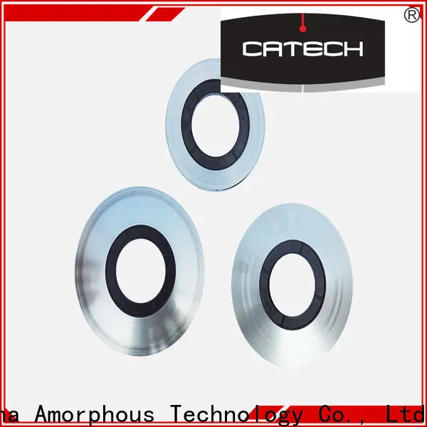 Catech nanocrystalline soft magnetic materials company for Distribution Transformer 1