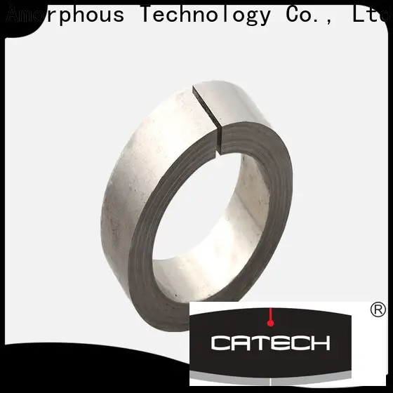 Catech Top core toroid company for common mode filters 1