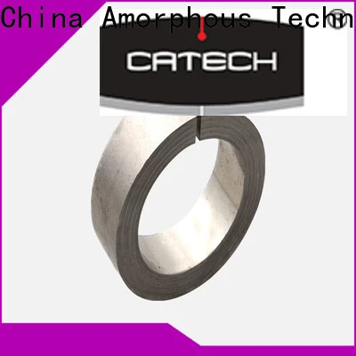 Catech toroidal core company for Distribution Transformer 1