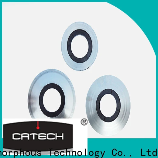 Catech nanocrystalline ribbon company for common mode filters 1