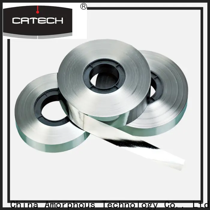 Catech FE based amorphous ribbon Supply for automotive industries 1