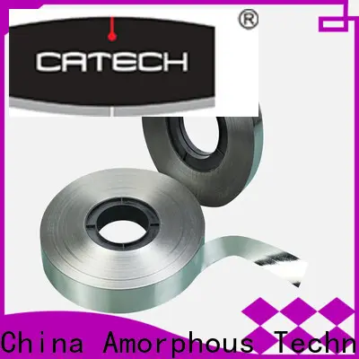 Catech Excellent amorphous steel manufacturers for common mode filters 1