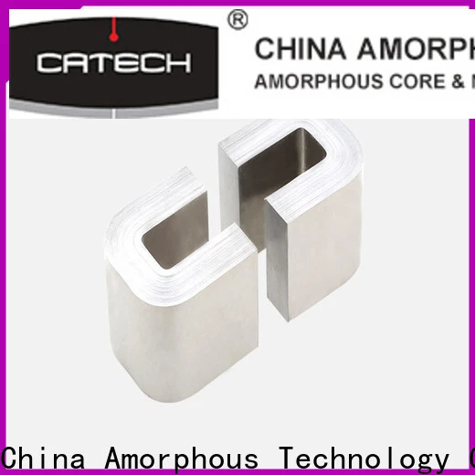 Excellent amorphous steel core Supply for iverters, EV Chargers and wind turbines 1